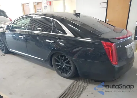 2016 Cadillac Xts Premium Collection z USA, uszkodzony, nr VIN 2G61R5S37G9101523